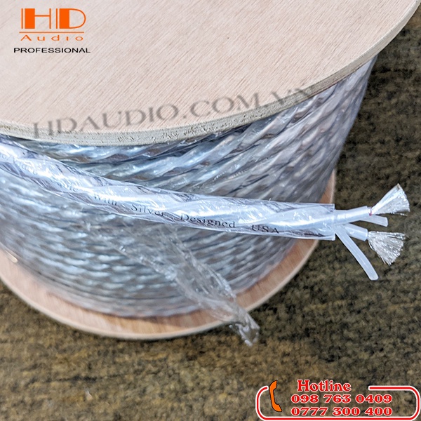 Dây Loa B ạc LITON Mỹ - Hàng Chính Hãng