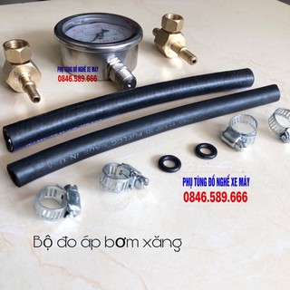 Bộ Đo Áp Bơm Xăng