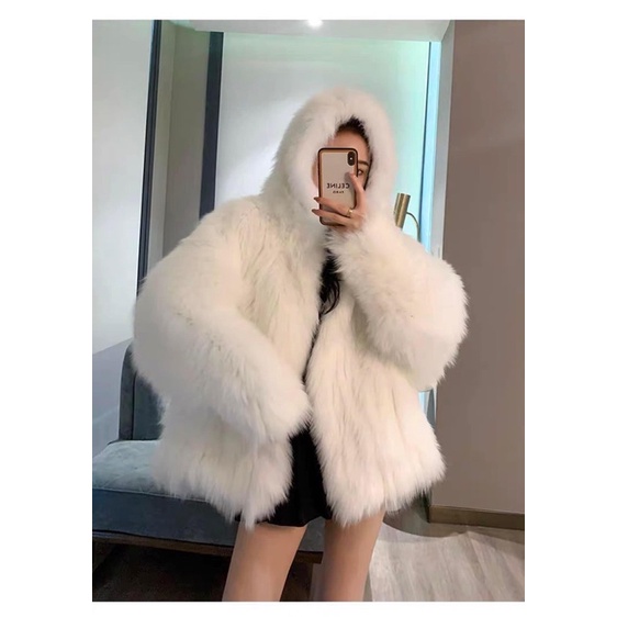 Áo lông mũ Quảng Châu cao cấp