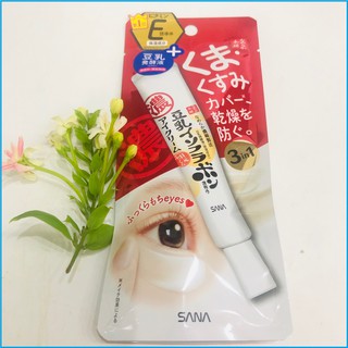 [SALE DỌN KHO] Kem Mắt 3 In 1 Sana 20g