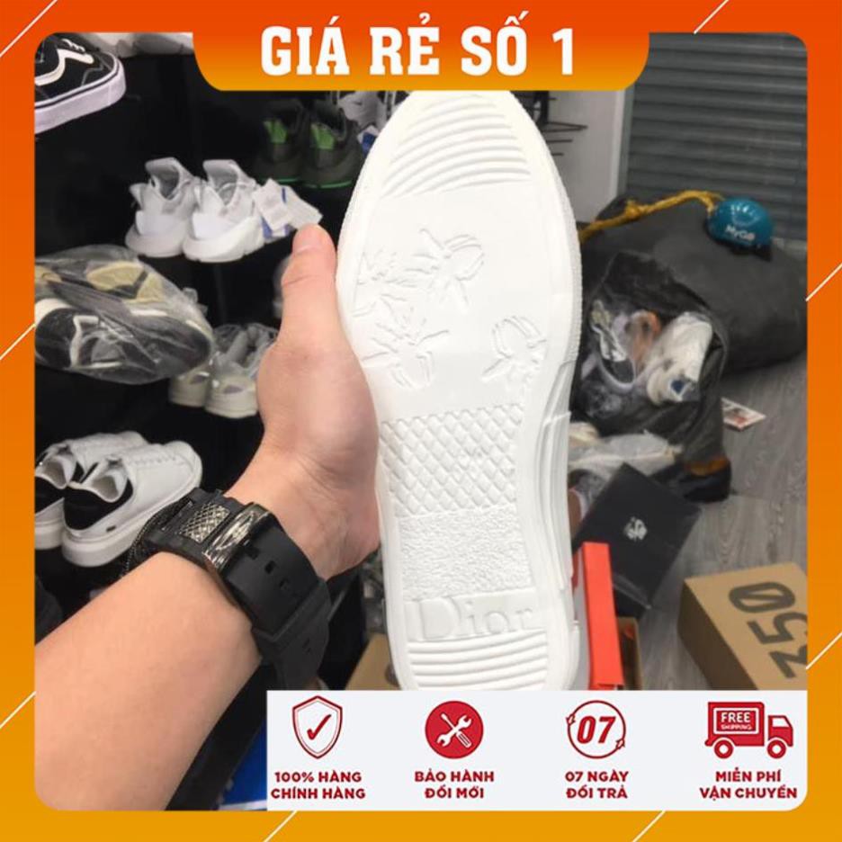 [Free ship ] Giày thể thao dior CỔ Cao full phụ kiên bill box | BigBuy360 - bigbuy360.vn