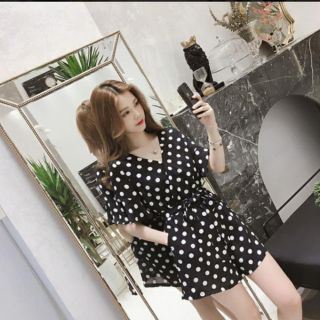Jum hè chấm bi siêu hot cho nữ