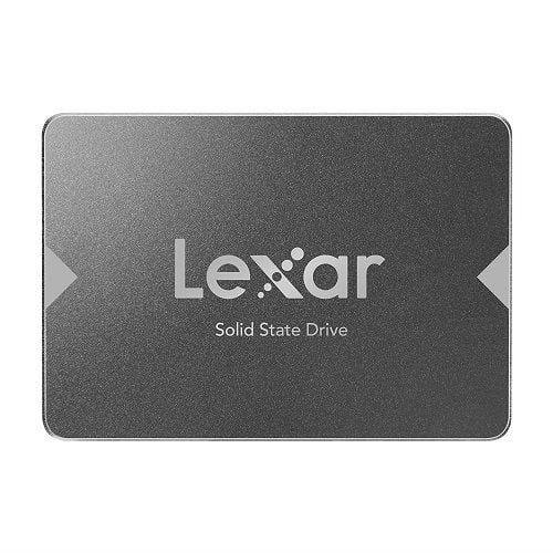 Ổ cứng SSD Lexar NS100 2.5-Inch SATA III 128GB LNS100-128RB - Hàng chính hãng