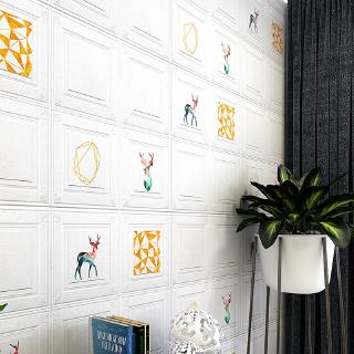 Giấy Dán Tường 3d Phong Cách Trung Hoa Đẹp Mắt