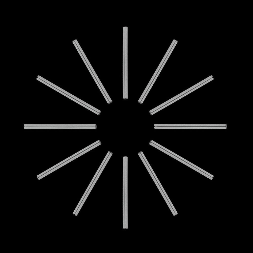 MUVAKO Túi 12 Ống Gắn Căm Xe Đạp Chống Thấm Nước Tiện Dụng