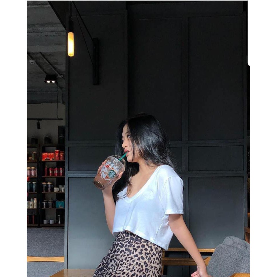 Thun tim croptop. Hình khách feedback(127) | BigBuy360 - bigbuy360.vn