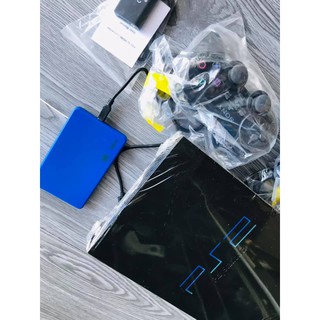 Máy PS2 HDMI ổ cứng 500Gb full game