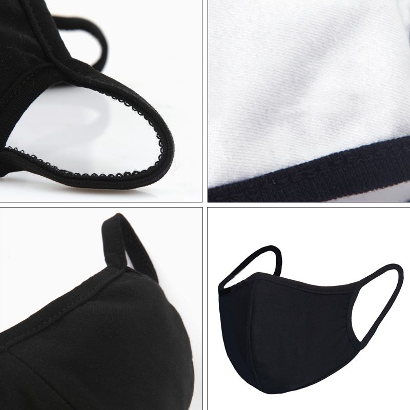 Khăn Quàng Cổ Cotton Màu Sắc Nổi Bật Dành Cho Nữ