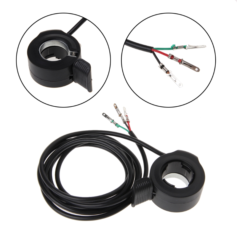 Bộ Điều Khiển Tốc Độ Cho Xe Đạp Điện 24v/36v/48v