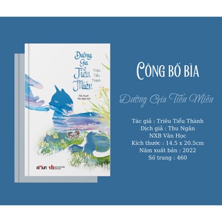 SÁCH - Đường gia Tiểu Miêu ( Triêu Tiểu Thành )