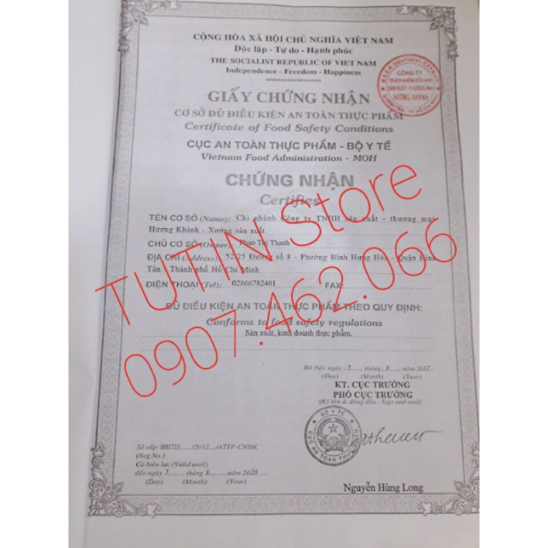 Sữa bột dinh dưỡng dành cho người già MilkMilkGold - MẪU MỚI