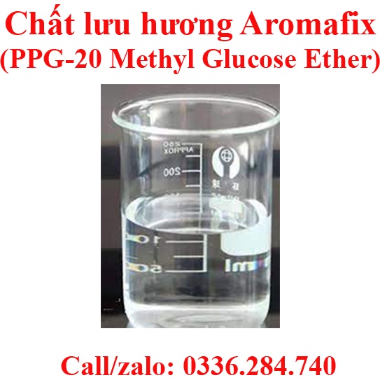 Chất Lưu Hương  - Nguyên Liệu Mỹ Phẩm