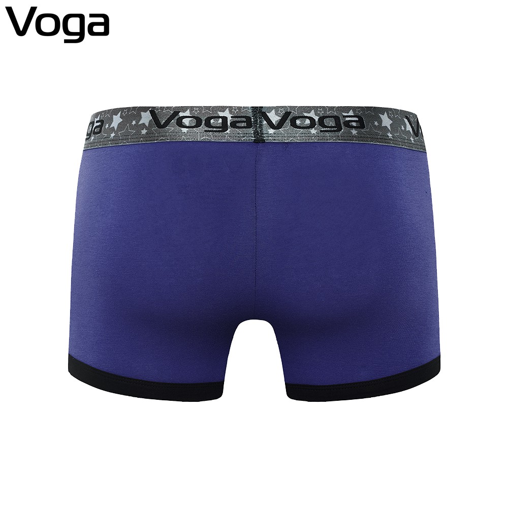 [Mã BMBAU50 giảm 7% đơn 99K] Quần lót nam kiểu boxer ống ngắn Voga Hàng Ngày vải cotton thoáng mát, hút mồ hôi