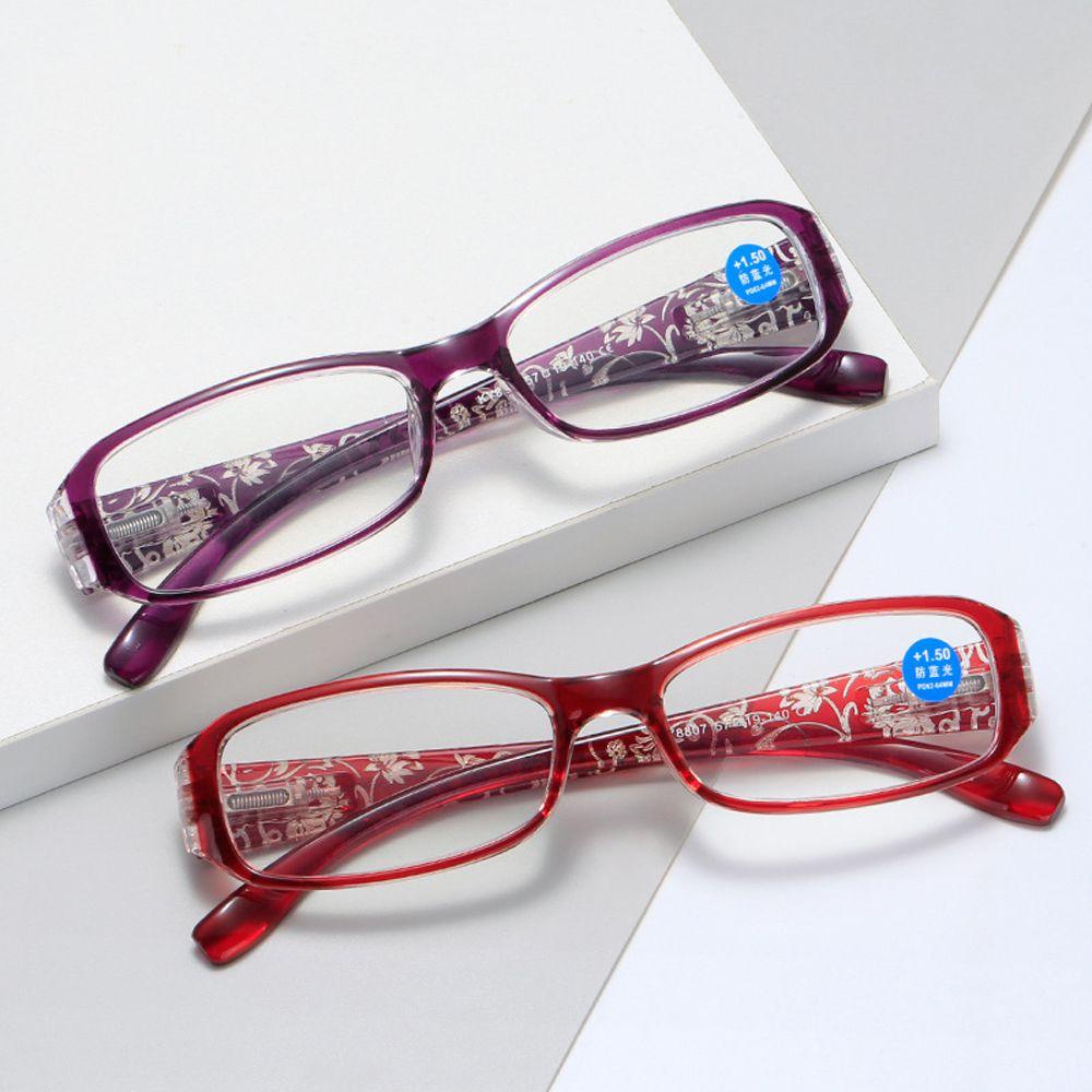 Mocho Kính Râm Đọc Sách Chăm Sóc Ánh Sáng Xanh Lam Nhẹ Nhàng Cho Nữ Presbyopia