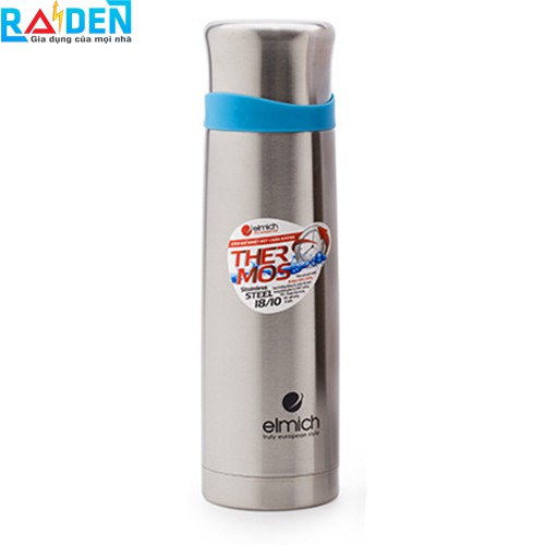 Bình Giữ Nhiệt Elmich EL-6386/ EL-6387 / EL-6388 dung tích 500/ 750/ 1000ml