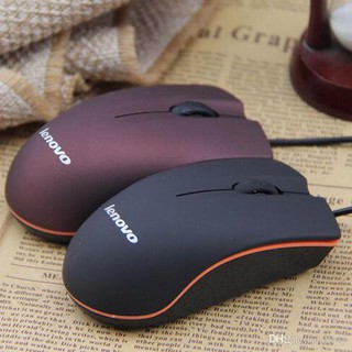 Chuột quang USB Lenovo