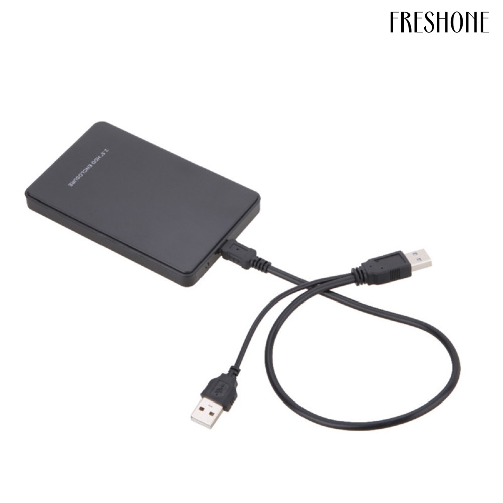 (Đang Bán) Bộ Thiết Bị Chuyển Đổi Usb 2.5inch 2tb Sata Hdd Ssd Cho Pc Laptop | BigBuy360 - bigbuy360.vn