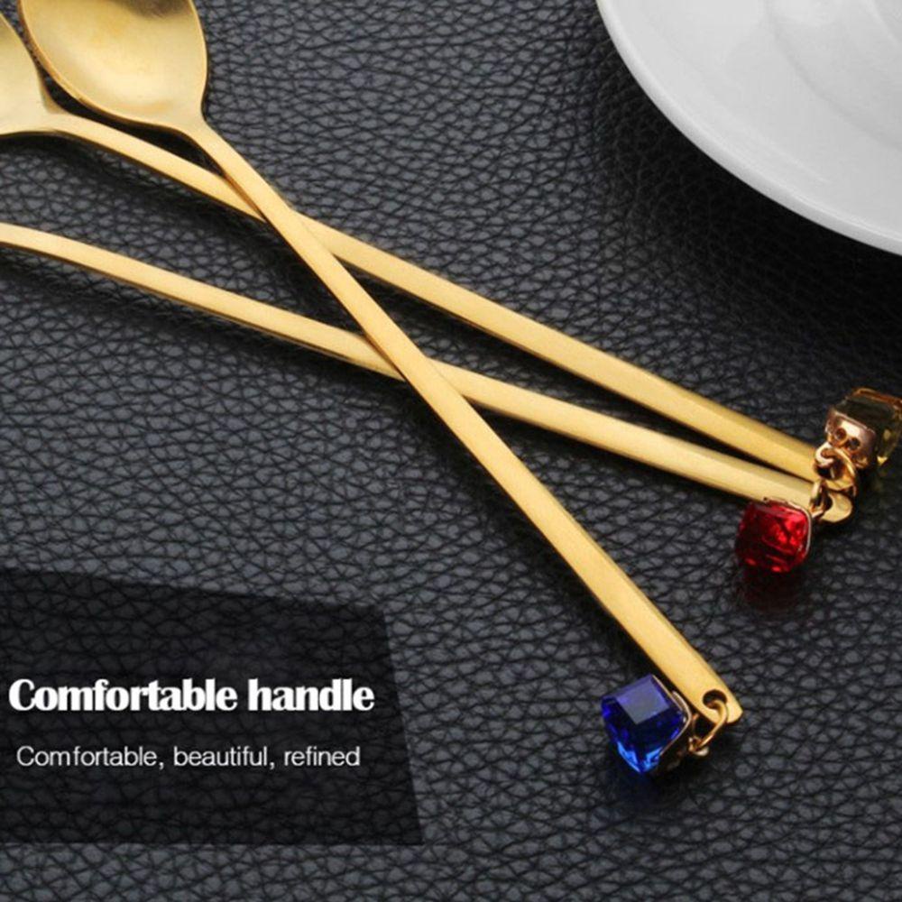 Muỗng Cà Phê / Ăn Kem Phong Cách Giáng Sinh Độc Đáo