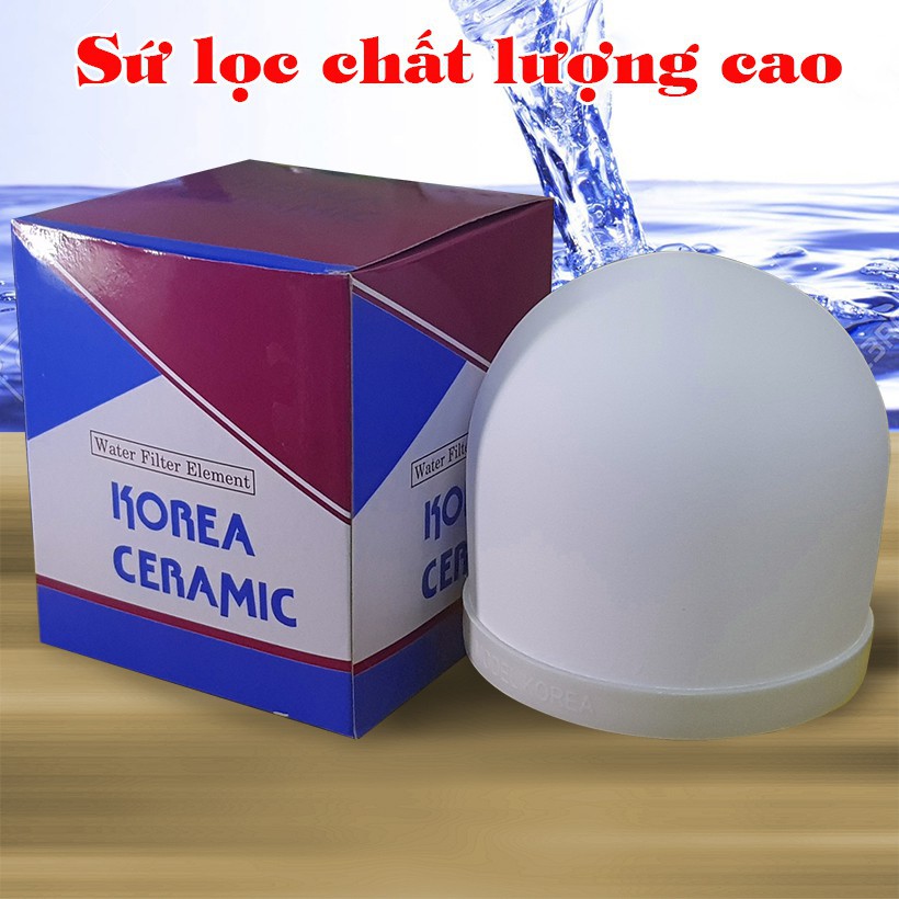 Sứ Lọc Bình Nước Cao Cấp (Dùng Cho Bình Lọc Nước ONE MOM)