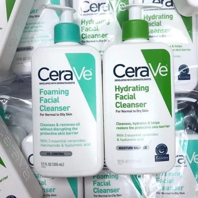 Sữa rửa mặt Cerave