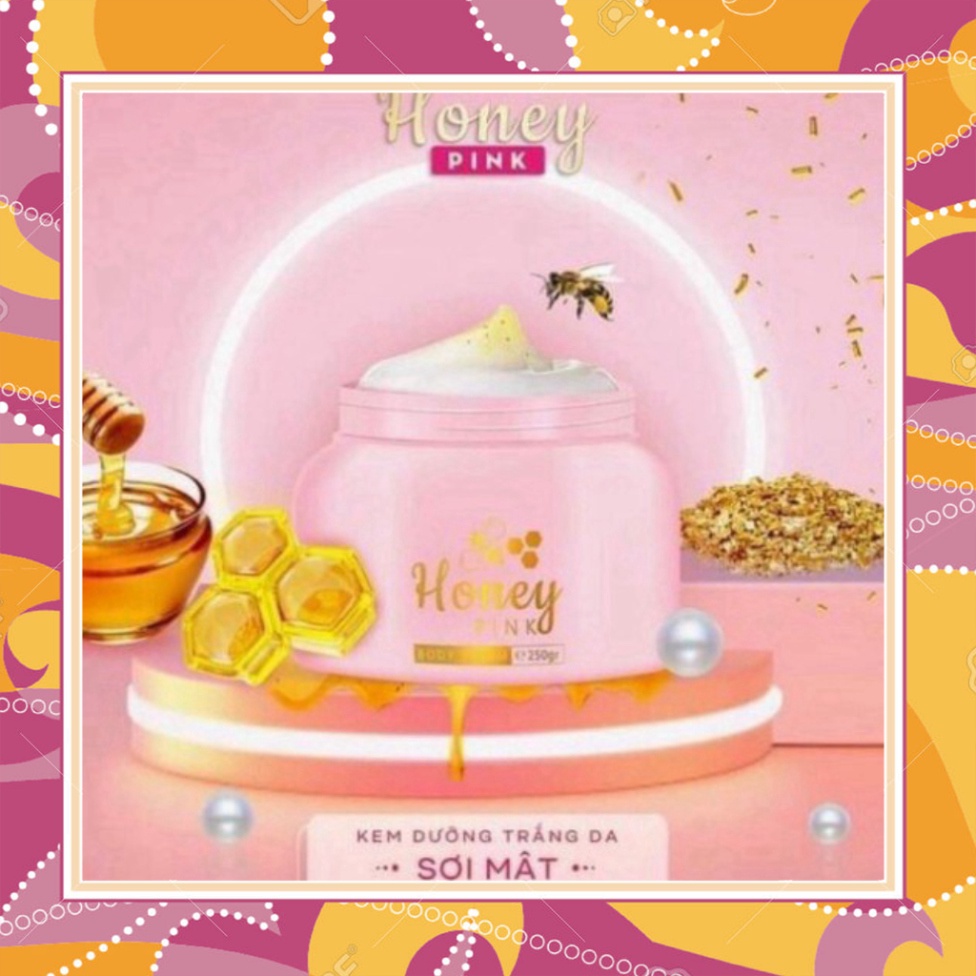 BODY SỢI MẬT DÁT VÀNG HONEY PINK CHUẨN ĐẸP giá tốt