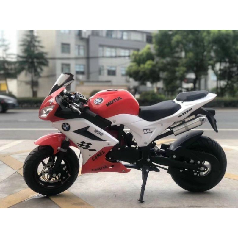 Xe  Mô tô mini 50cc R15 V3/ R 15 bánh lớn