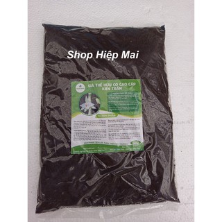 Giá thể hữu cơ cao cấp - 500gr