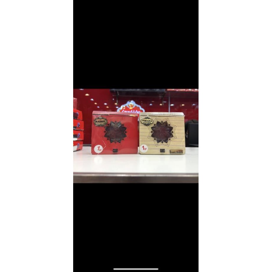 Saffron Nhuỵ Hoa Nghệ Tây hộp 1gr | BigBuy360 - bigbuy360.vn