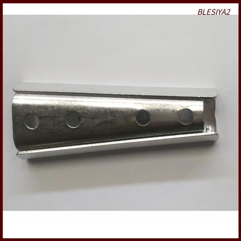 [BLESIYA2]1 piece Slippery and 120mm Length with Sofa and Sofa Bed Connector Hinge