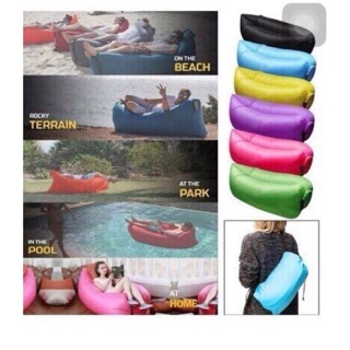 Phao nằm bằng hơi, 