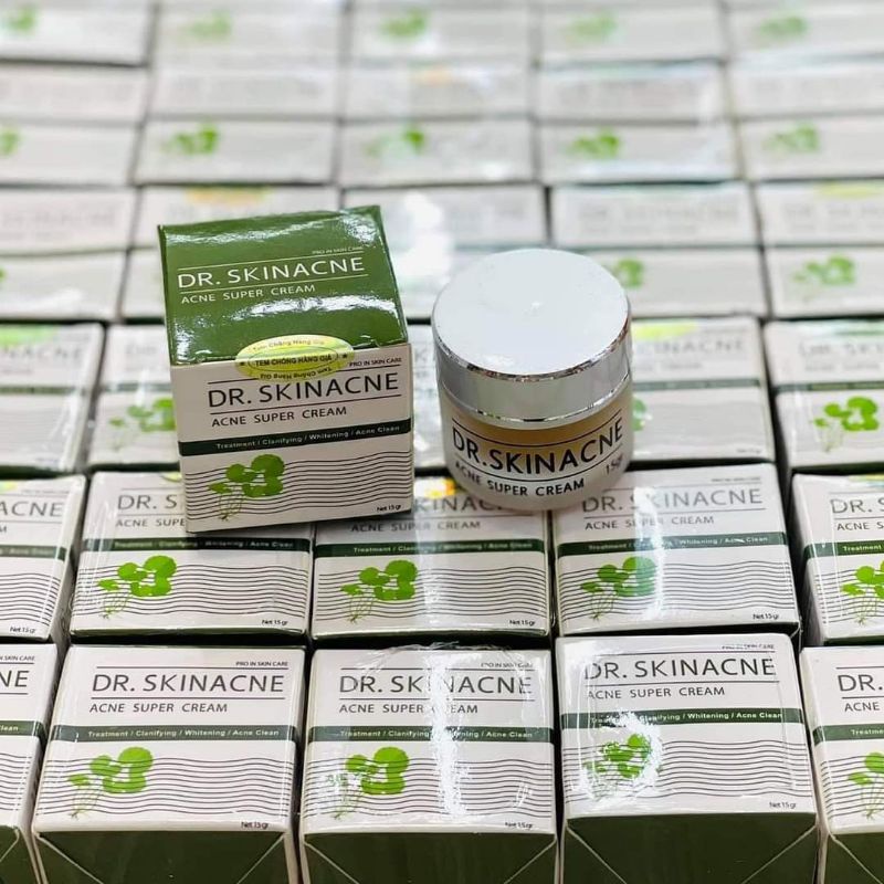 Kem mụn Dr SKINACNE💥Free Ship 💥 | BigBuy360 - bigbuy360.vn
