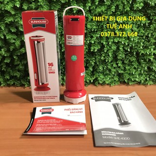 ĐÈN PIN SUNHOUSE SHE-4300
