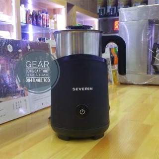 Máy tạo bọt sữa Severin SM9495