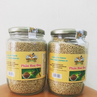 Phấn hoa cà phê- nguồn hoa cà phê tây nguyên 120k hũ 500g -240k/1kg