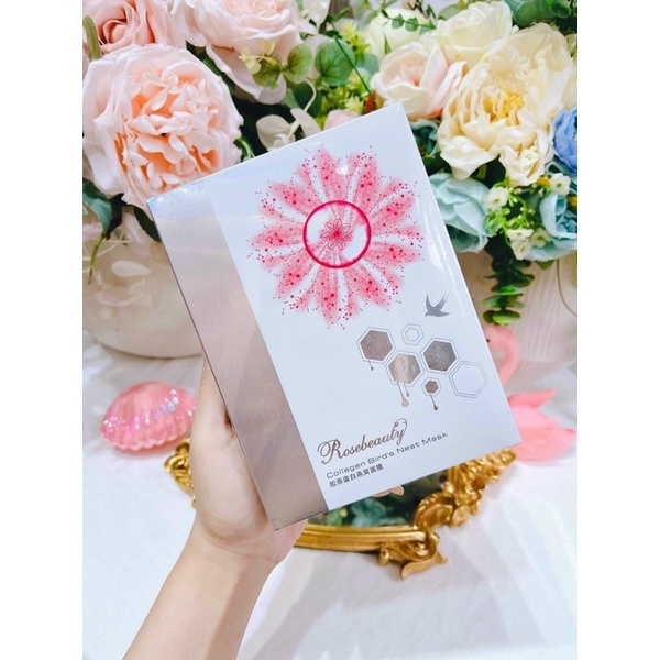 Mặt nạ yến collagen mặt nạ yến trắng collagen mặt nạ yến tươi