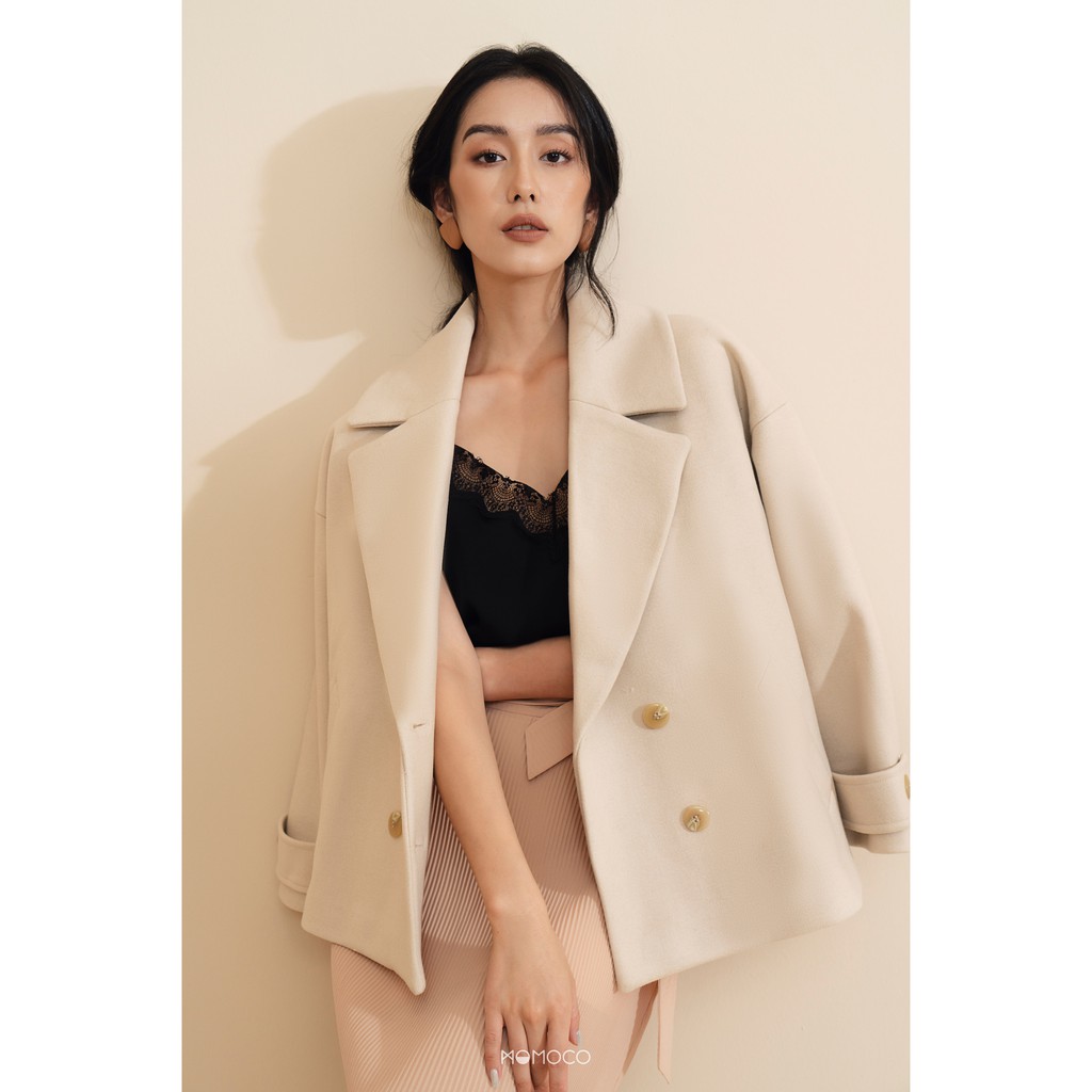 Áo Hai Dây MOMOCO Phối Ren Cá Tính Trẻ Trung M2729 | BigBuy360 - bigbuy360.vn