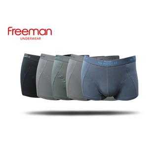 COMBO 5 QUẦN BOXER NAM CAO CẤP - FREEMAN BB809