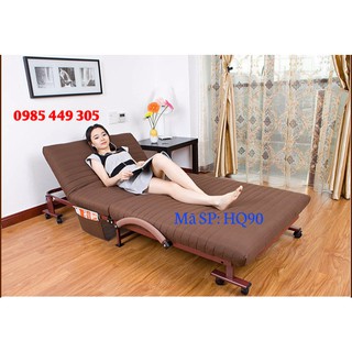 GIƯỜNG GẤP HÀN QUỐC (MÃ SP: HP-HQ90)