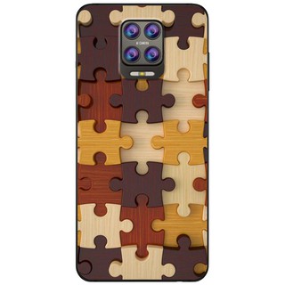 Ốp lưng Vsmart Aris, Aris Pro in hình Mảnh ghép