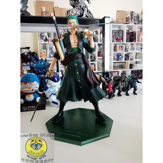 Mô hình tĩnh Roronoa Zoro POP One Piece