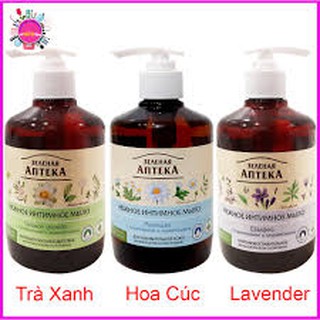Dung dịch vệ sinh anteka 370ml