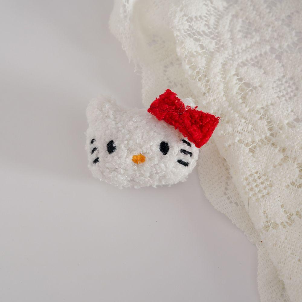 Ghim Cài Áo Họa Tiết Hoạt Hình Melody Cún Cinnamon Đáng Yêu Cho Nữ