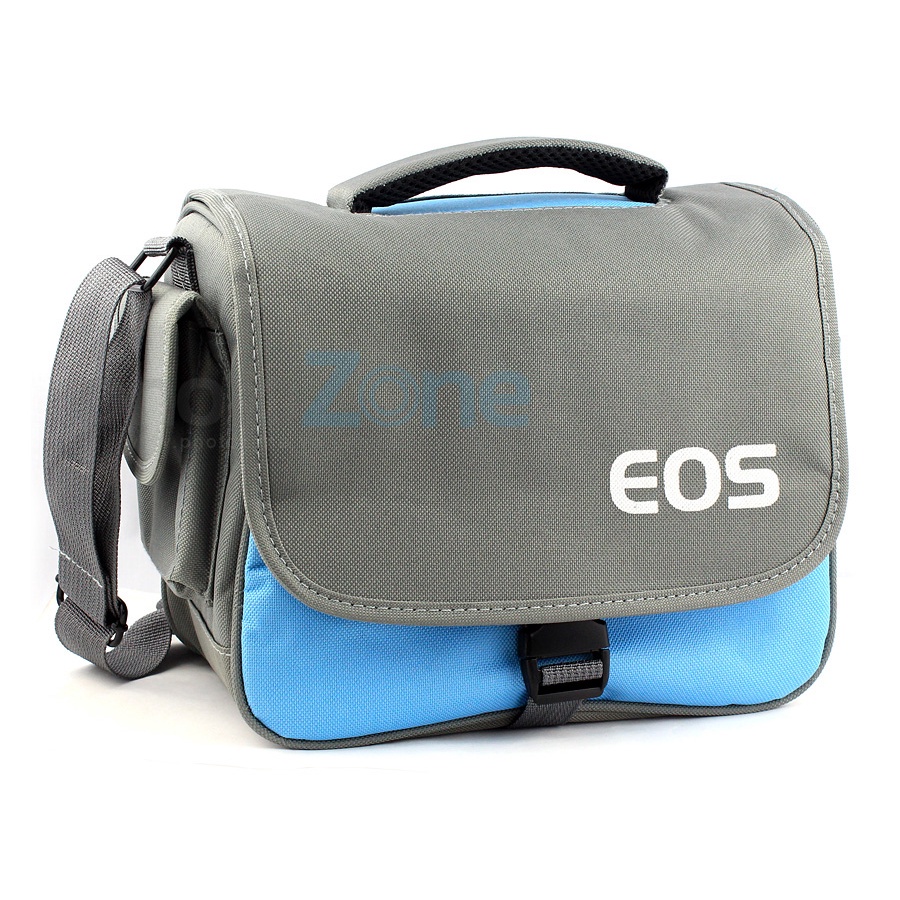 Túi đựng máy ảnh EOS 1 body và 2 lens