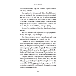 Sách - Thung Lũng Bất Hạnh - Agatha Christie