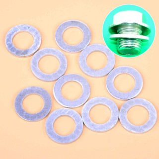 Long Đền - Đệm Nhôm Ốc Nhớt Honda