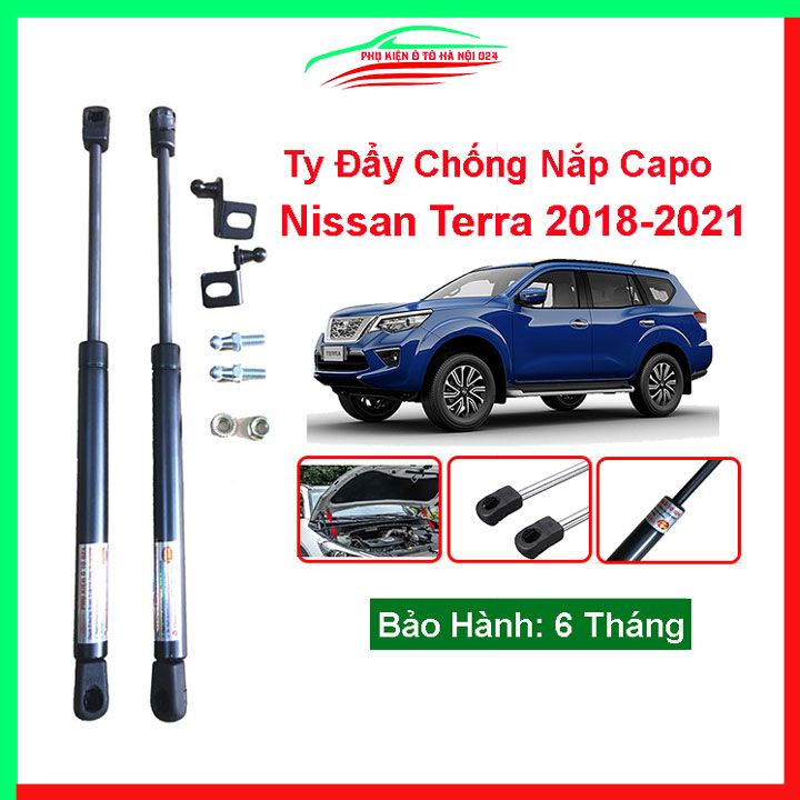 Ty Thủy Lực Chống Nắp Capo Terra 2018-2021