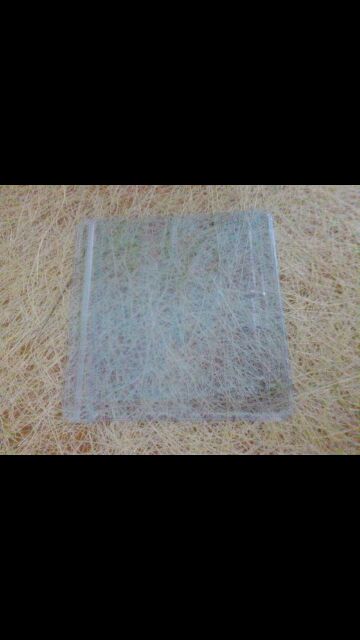 Túi Zip Cứng Bịch 100 Chiếc Đựng Đá, Trang Sức, Phụ Kiện Nhỏ Có 4 Size Sẵn