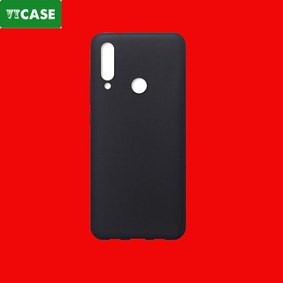 Ốp lưng Vsmart Joy 3,dẻo vu đen cao cấp.