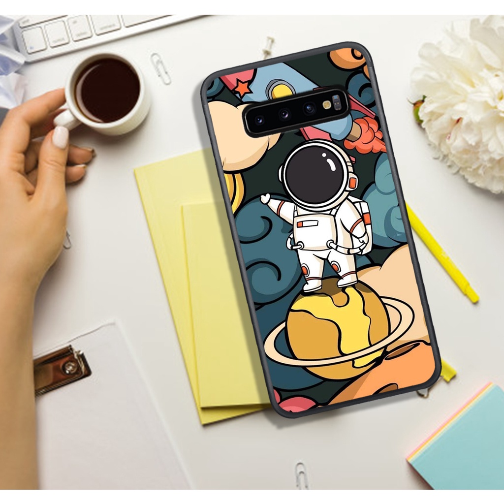 ỐP LƯNG SAMSUNG S8/S8 PLUS-SAMSUNG S10/S10 PLUS/S10 5G  , IN HÌNH  PHI-HÀNH-GIA, MÀU SẮC BẮT MẮT