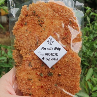 [ -Combo 60 gói] cơm cháy chiên mắm